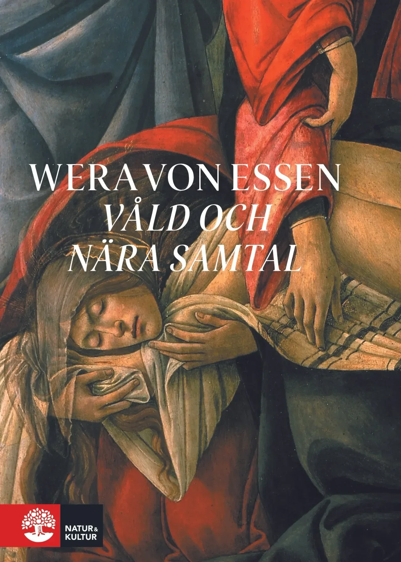Violence and Intimate Conversations — book cover