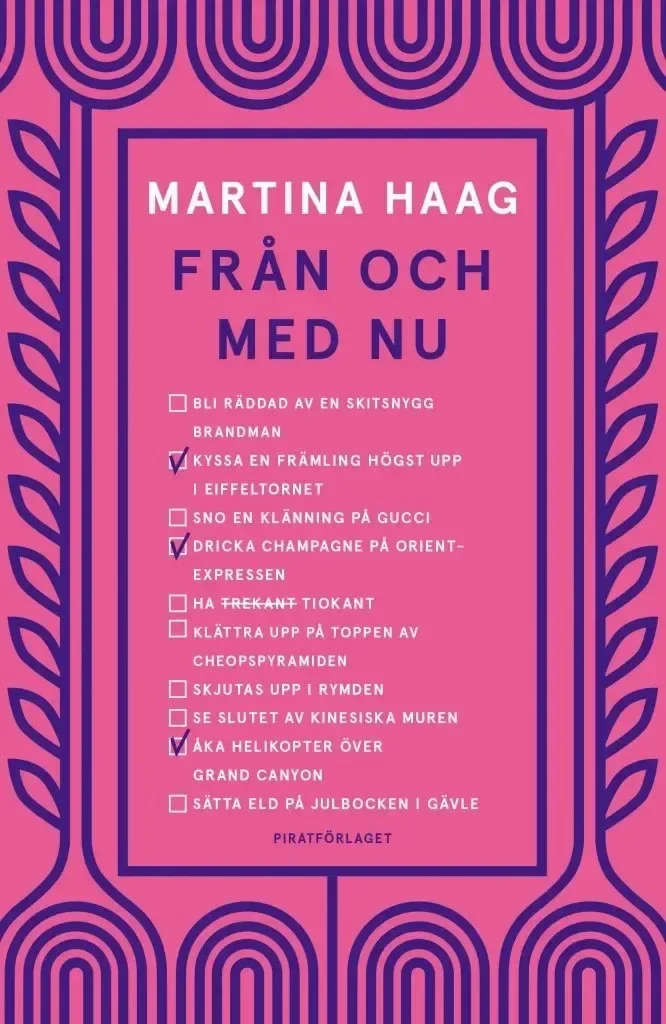 From Now On — book cover
