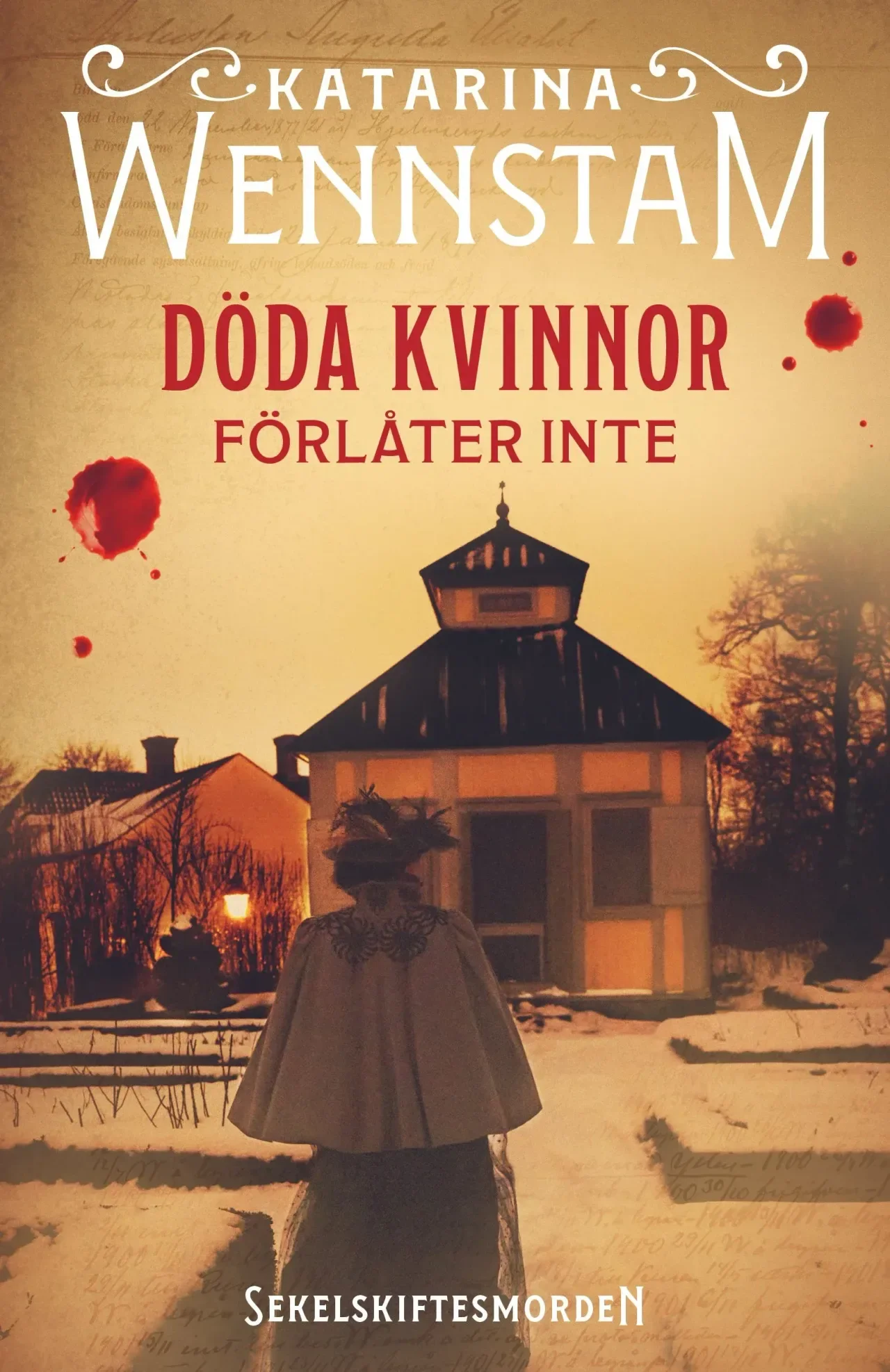 Dead Women Don’t Forgive — book cover