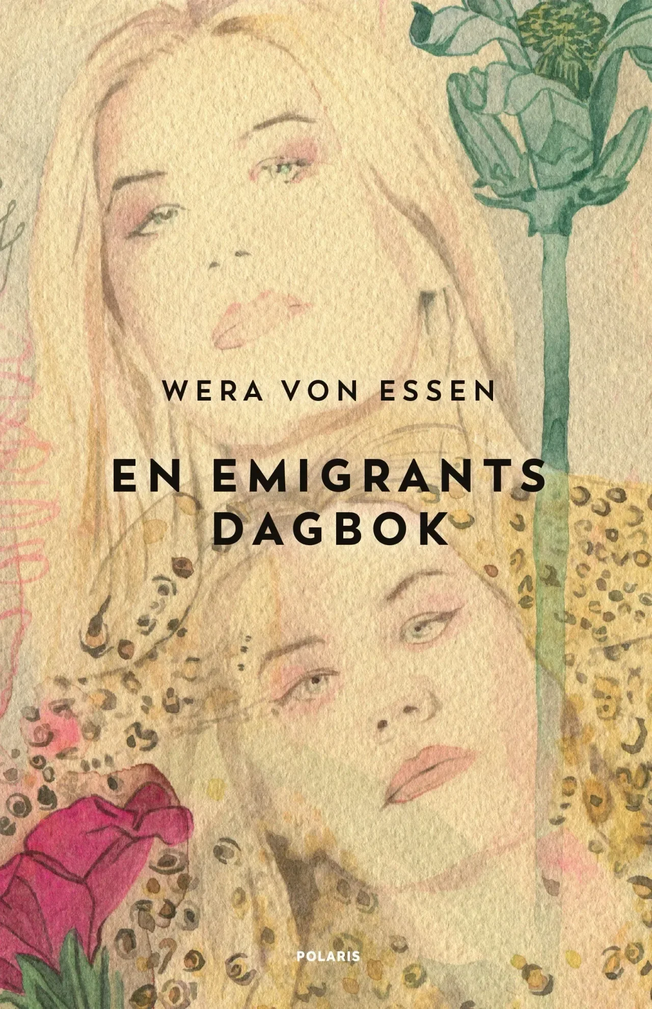 An Emigrant’s Diary — book cover