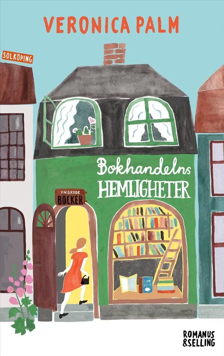 The Bookshop’s Secrets — book cover