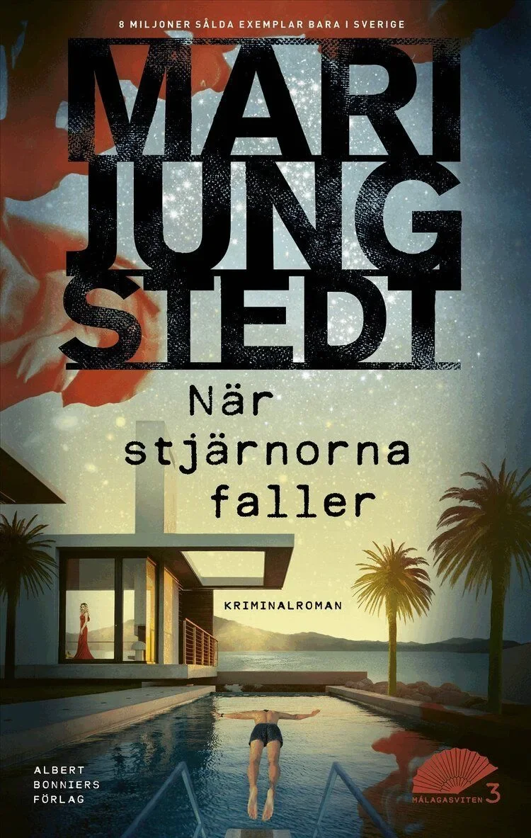 When the Stars Fall — book cover