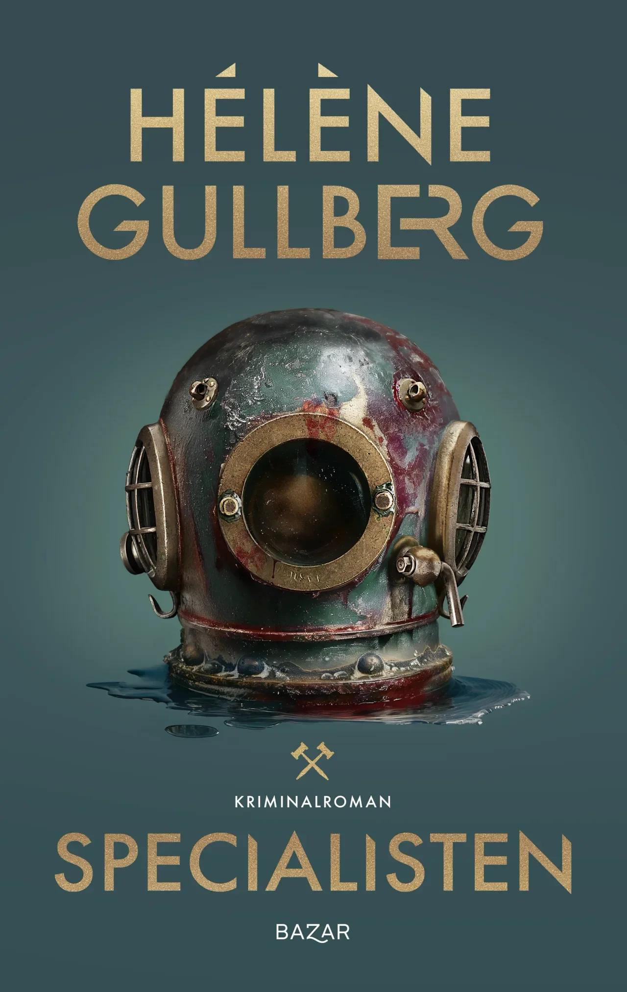 The Specialist — book cover