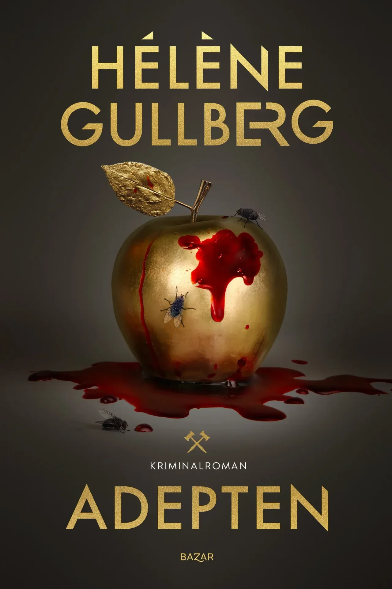 The Protégée — book cover