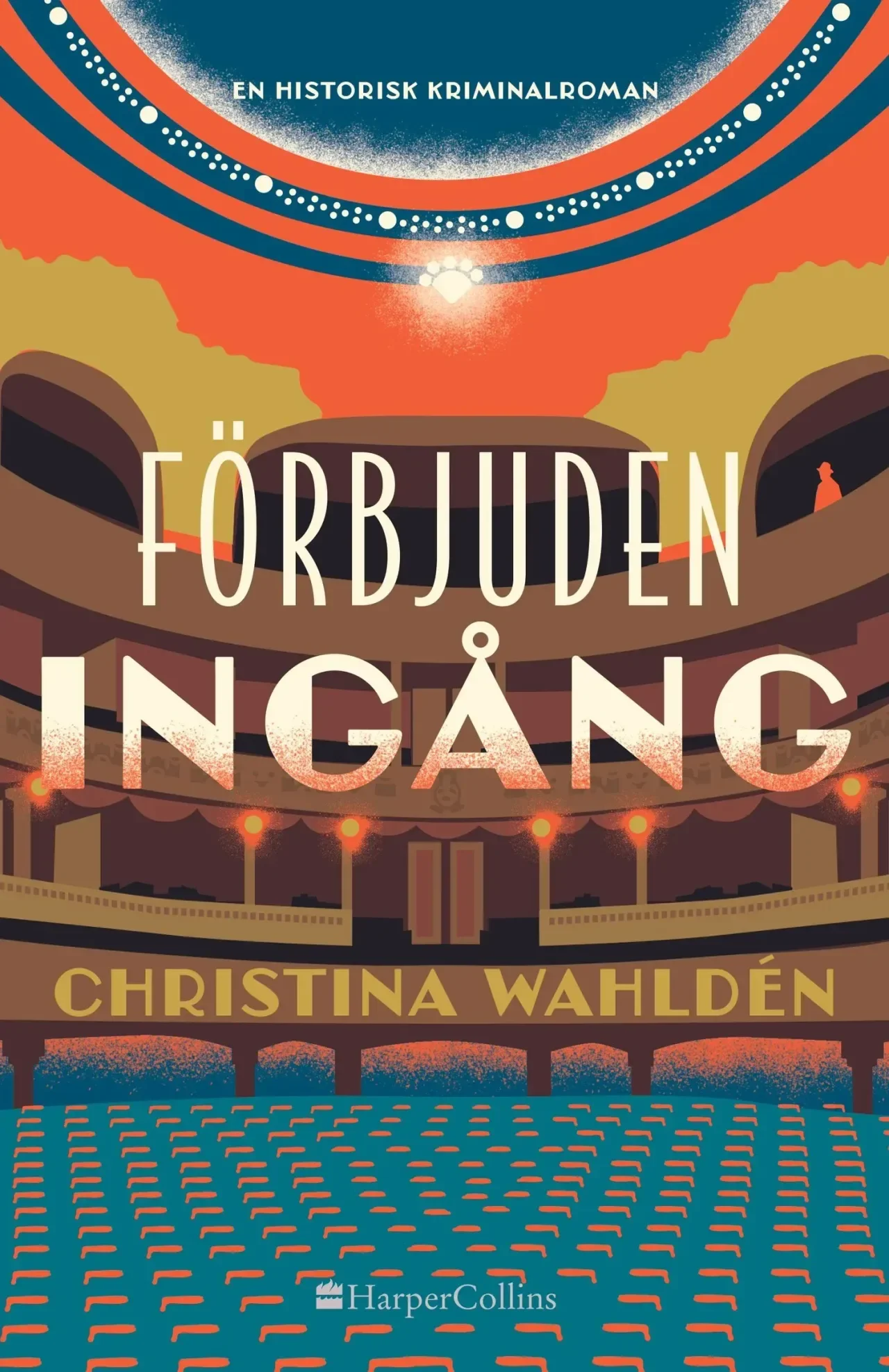 No Admission — book cover