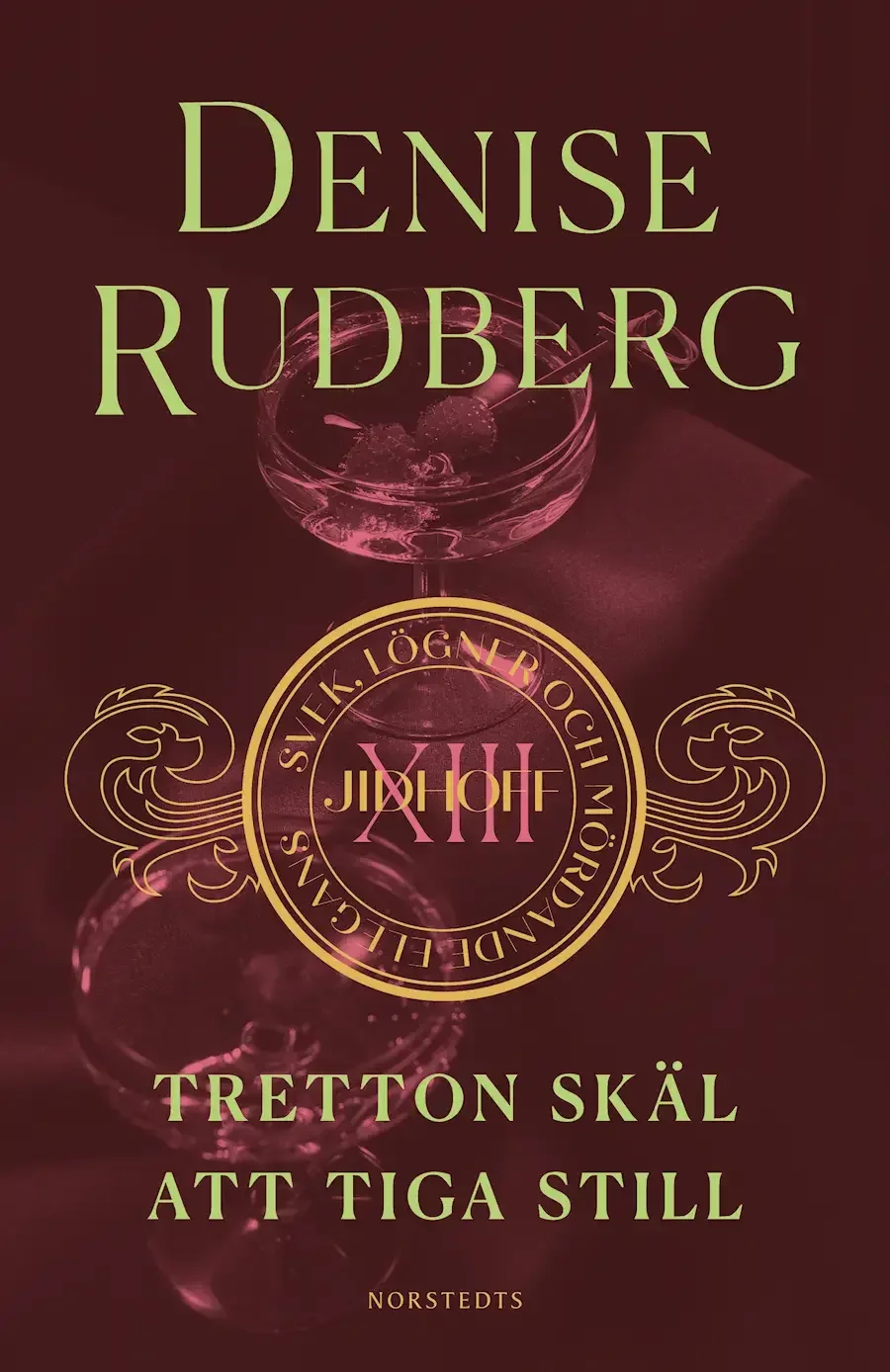 Thirteen Reasons to Stay Silent — Swedish cover