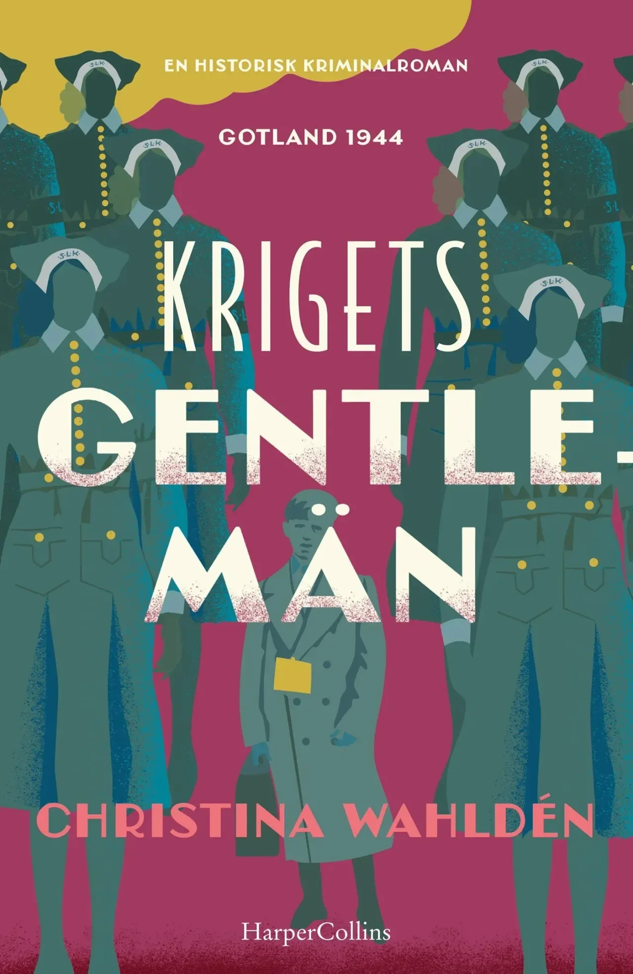 Gentlemen of War — book cover