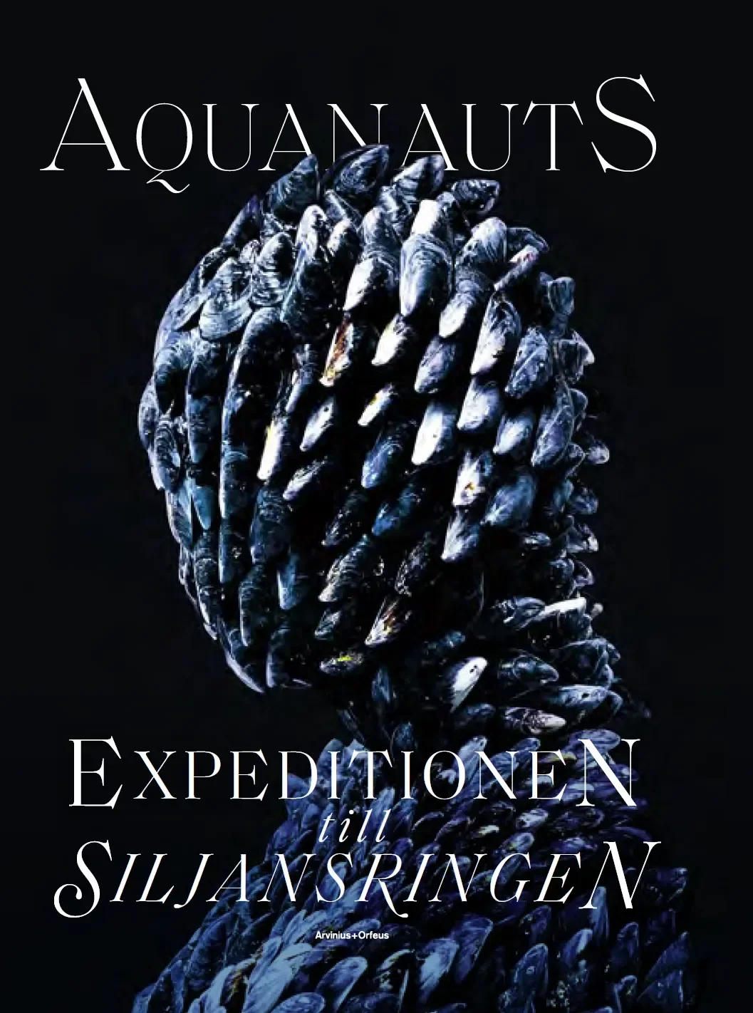 The Aquanauts — book cover