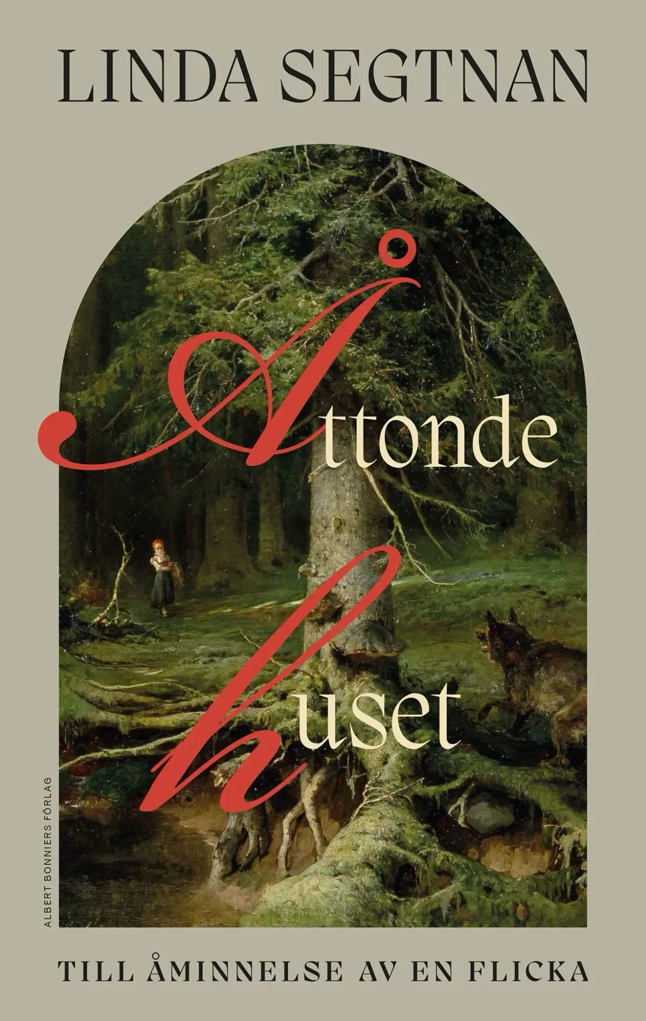 The Eighth House: A Mother, a Murder, an Obsession — book cover