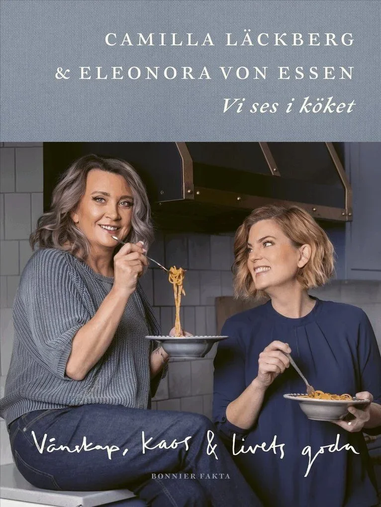 See You in the Kitchen — book cover