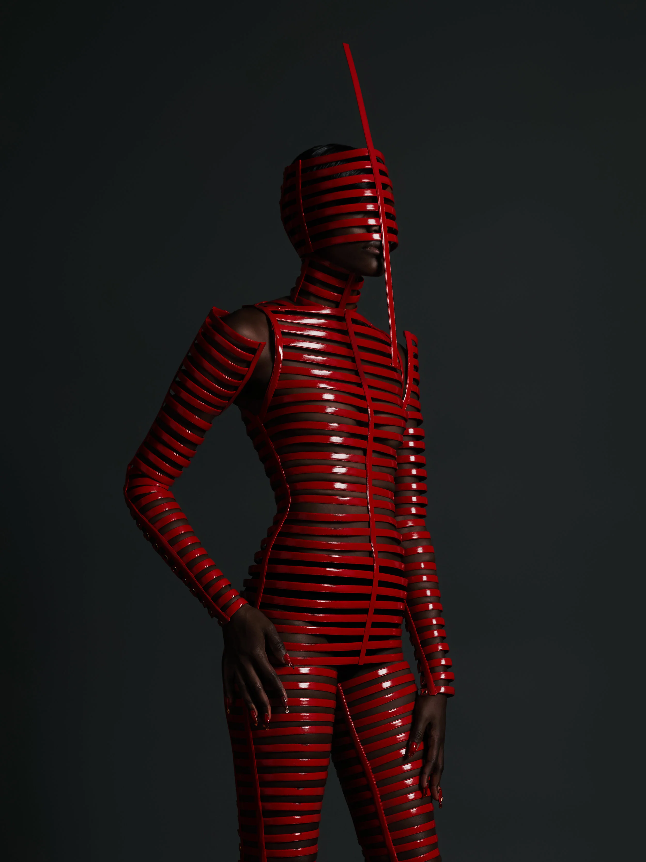 Gareth Pugh S/S 18