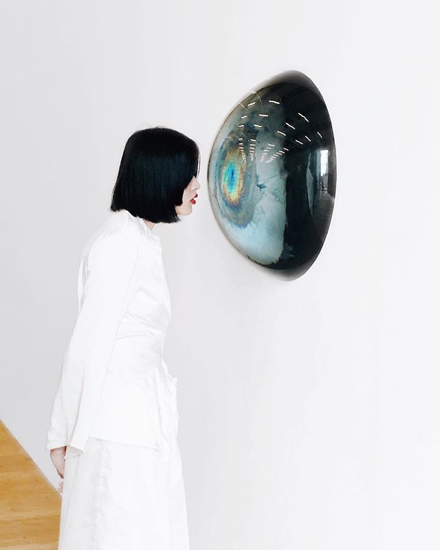 The seeing space, 2015
#tatemodern #inreallife #olafureliasson #whoisshe