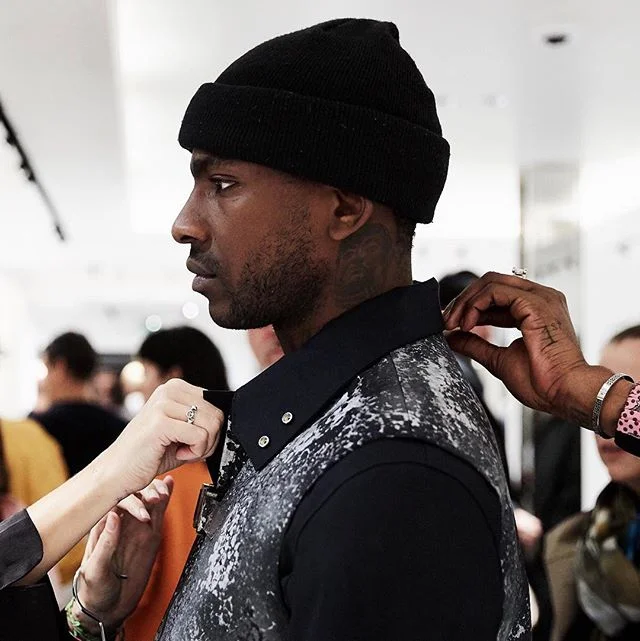 @skeptagram at the @mackintoshofficial x @alyxstudio launch