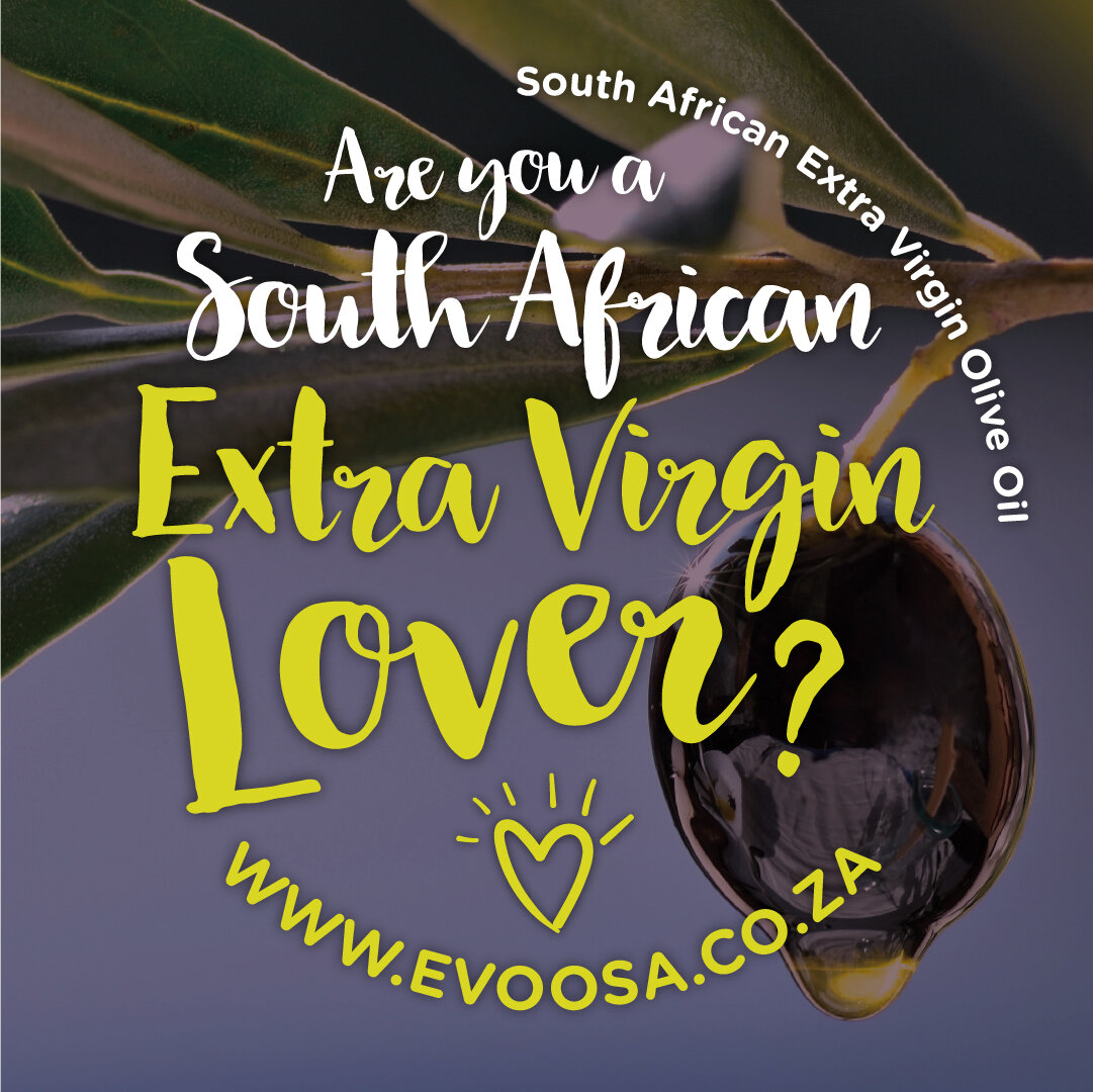 Happy Valentine's Day to all the Extra Virgin Lovers out there! 💚

Keep it fresh and flavoursome with world class South African Extra Virgin Olive Oil.

Go to our website for a guide to our country's finest (link in bio).