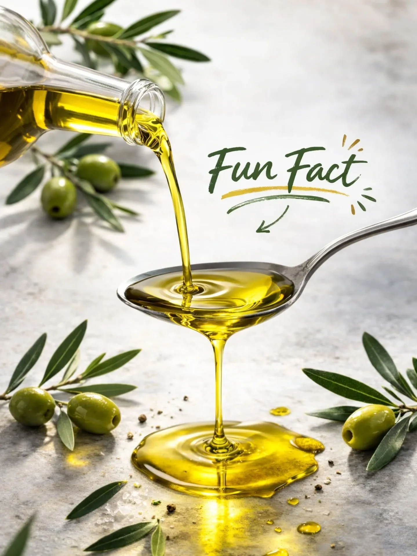 That peppery tickle you feel at the back of your throat when tasting high-quality Extra Virgin Olive Oil?

That&rsquo;s a good thing.

It&rsquo;s caused by powerful natural antioxidants (like polyphenols), the same compounds linked to anti-inflammato