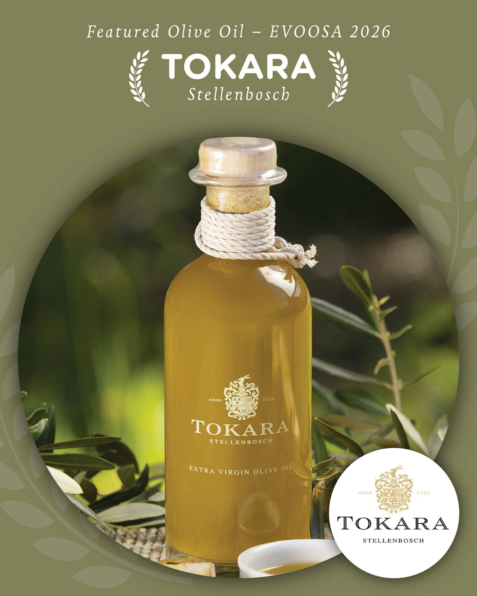 Throughout the classical wine-producing regions of the world, there is a natural association between the olive grove and the vineyard. At @tokarawine, this celebrated relationship continues. Visitors are invited to a unique olive oil tasting and lear