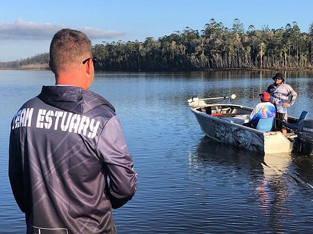 Definitely overdue for a fish with my best mates #fishing #outdoor #outdooradventures #queensland #outdooradventureaustralia #adventure #australia #SeeAustralia #thisisqueensland @australia #adventureqld @estuaryclothingco
