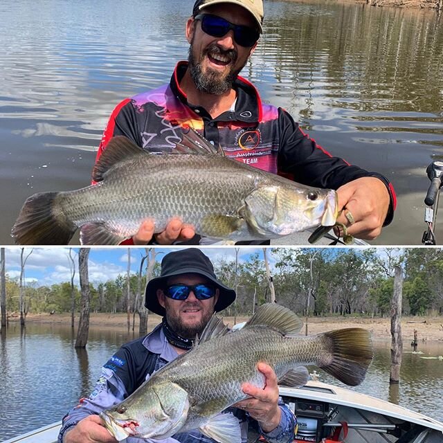 Let&rsquo;s just say that today, we were all winners 😂 #fishing #bara #barasunday #outdooradventureaustralia