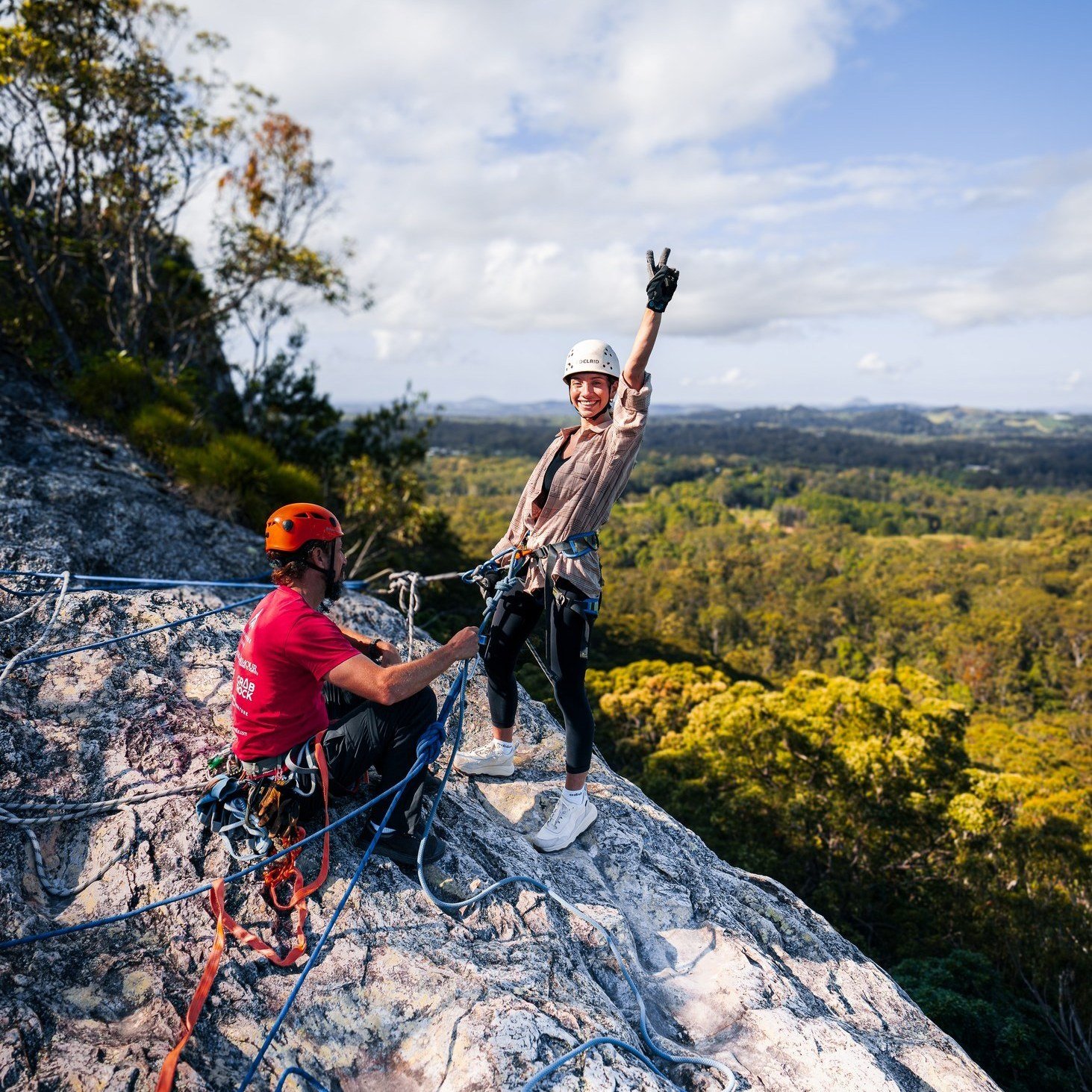 Looking for the best guided activities on the sunshine coast? Look no further!! We offer a range of tours from Abseiling, Rock Climbing, Hiking and now Kayaking! Finding your next weekend adventure couldn't be easier!
www.outdooradventureaustralia.co