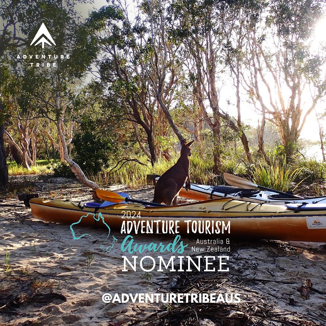 Vote for @kanukapers 💜
Kanu Kapers is Proud to be nominated, for the Adventure Tourism Awards, Eco-Tourism Category. 
Link to Enter your Vote in our Bio 🔗
🌿 Our Commitment to the Environment 🌿

At Adventure Tribe, we work hard to be as eco-consci