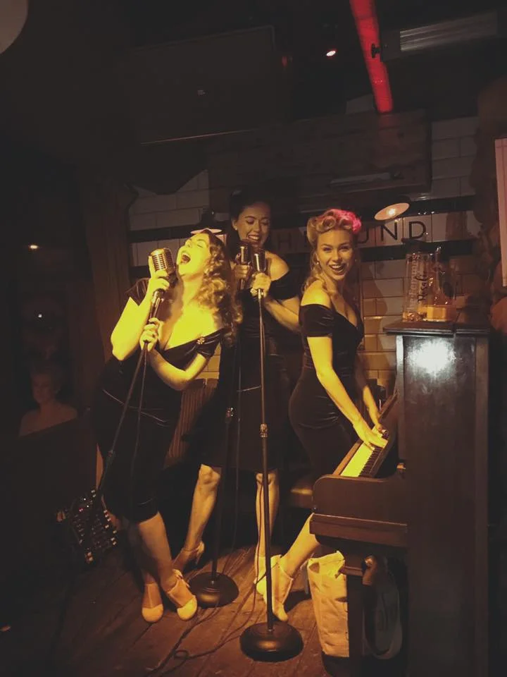 Cahoots London