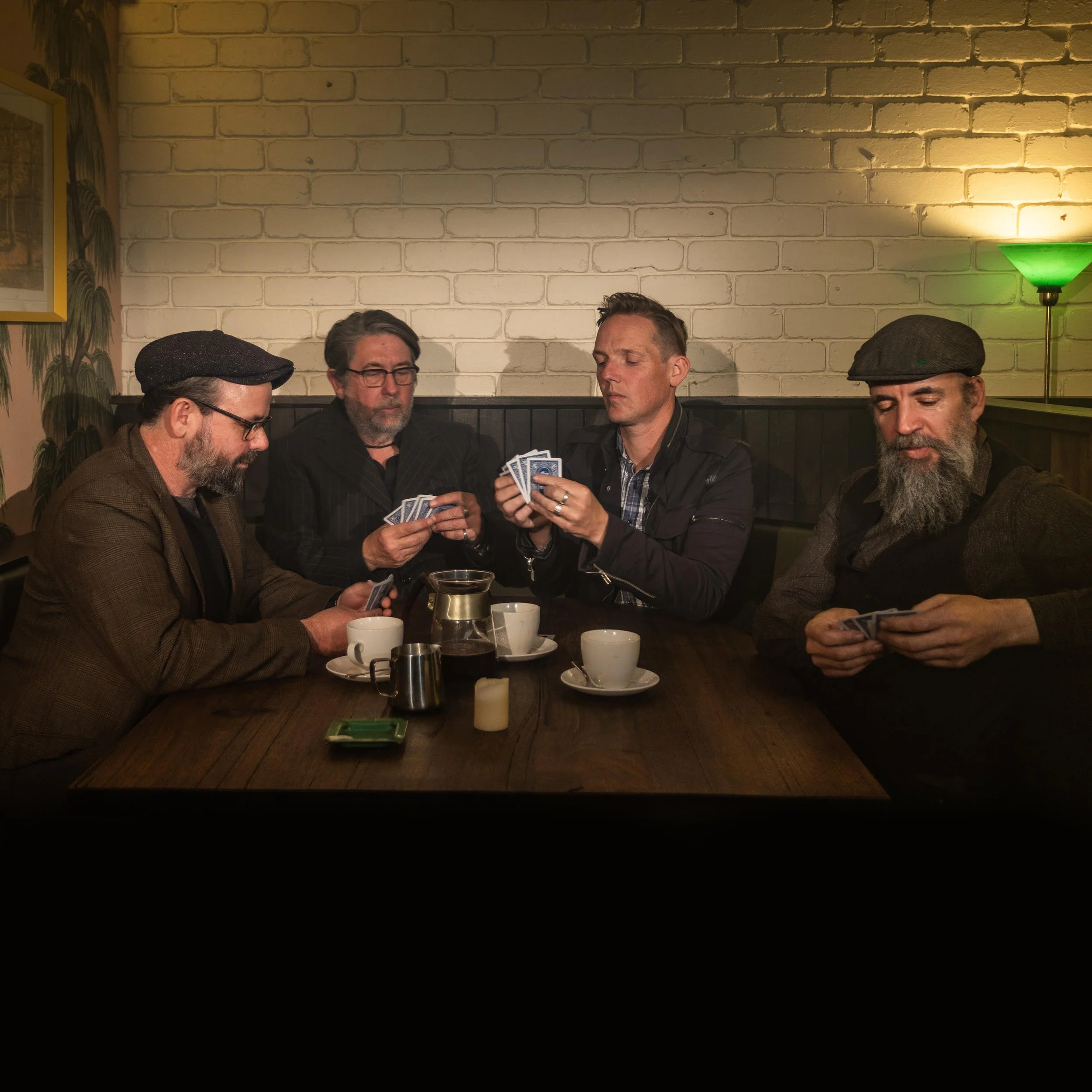 Mighty Horse (fundraiser show)