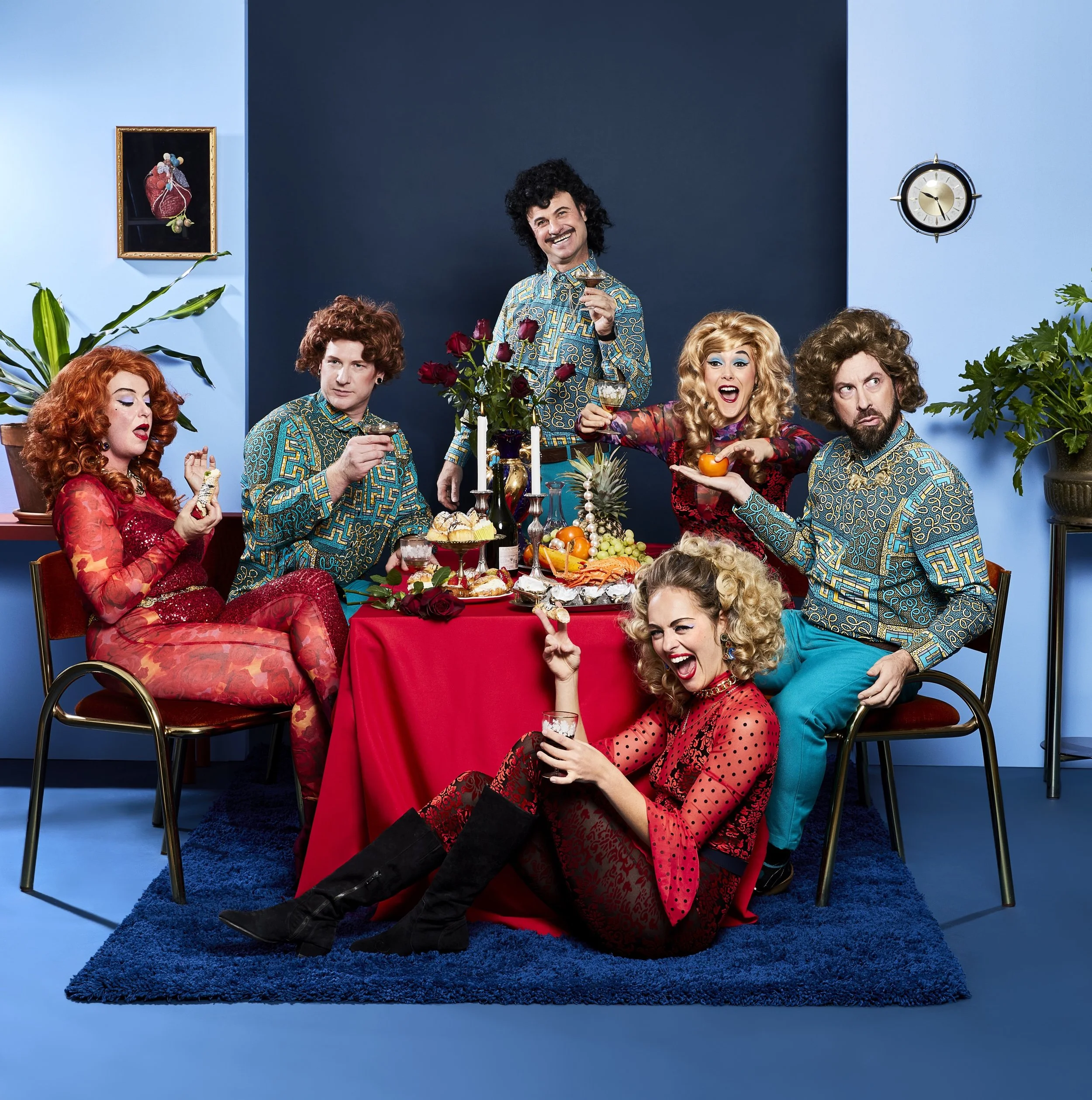 TEK TEK return to Castlemaine