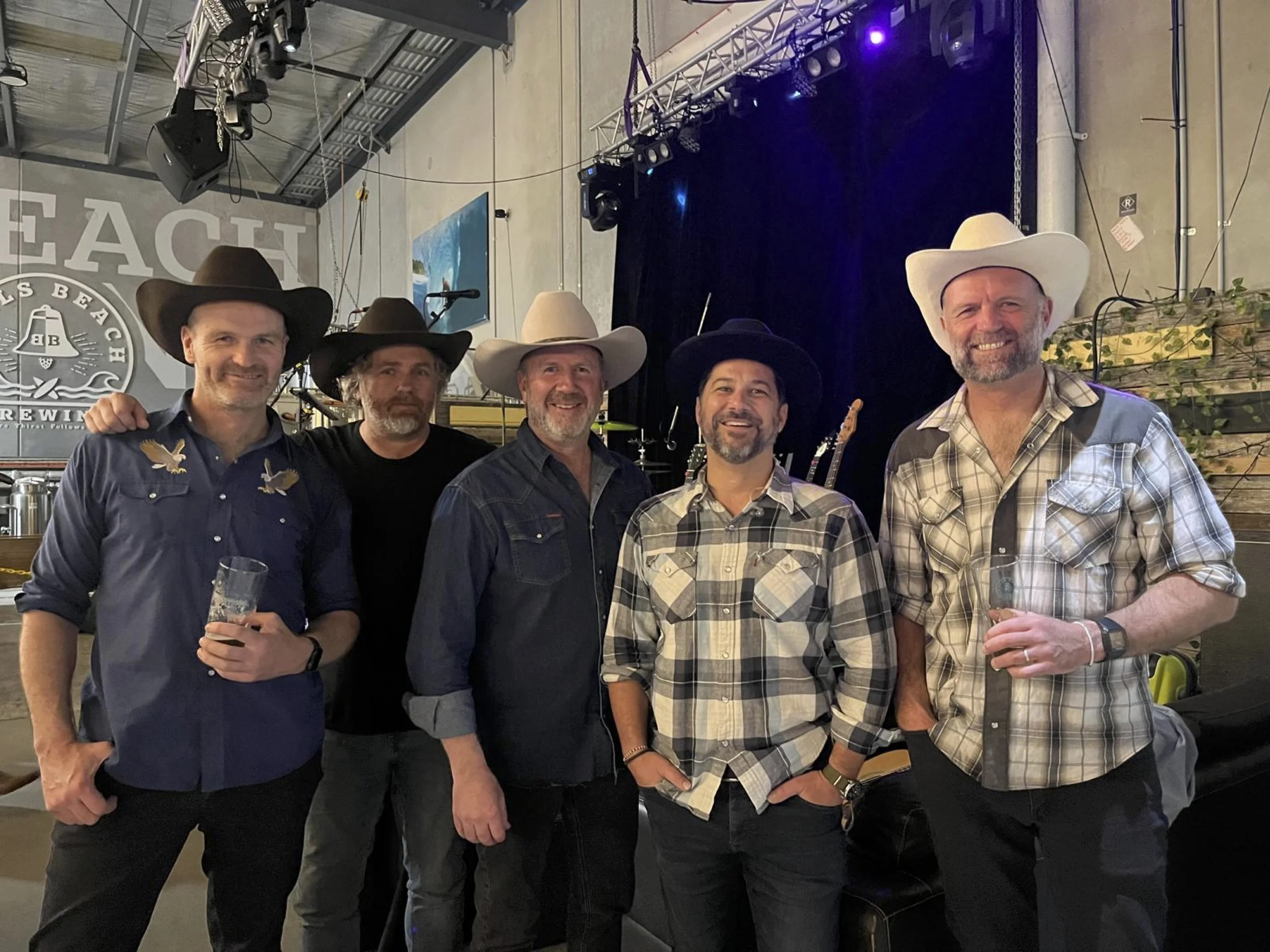 Chadley's Silver Spurs