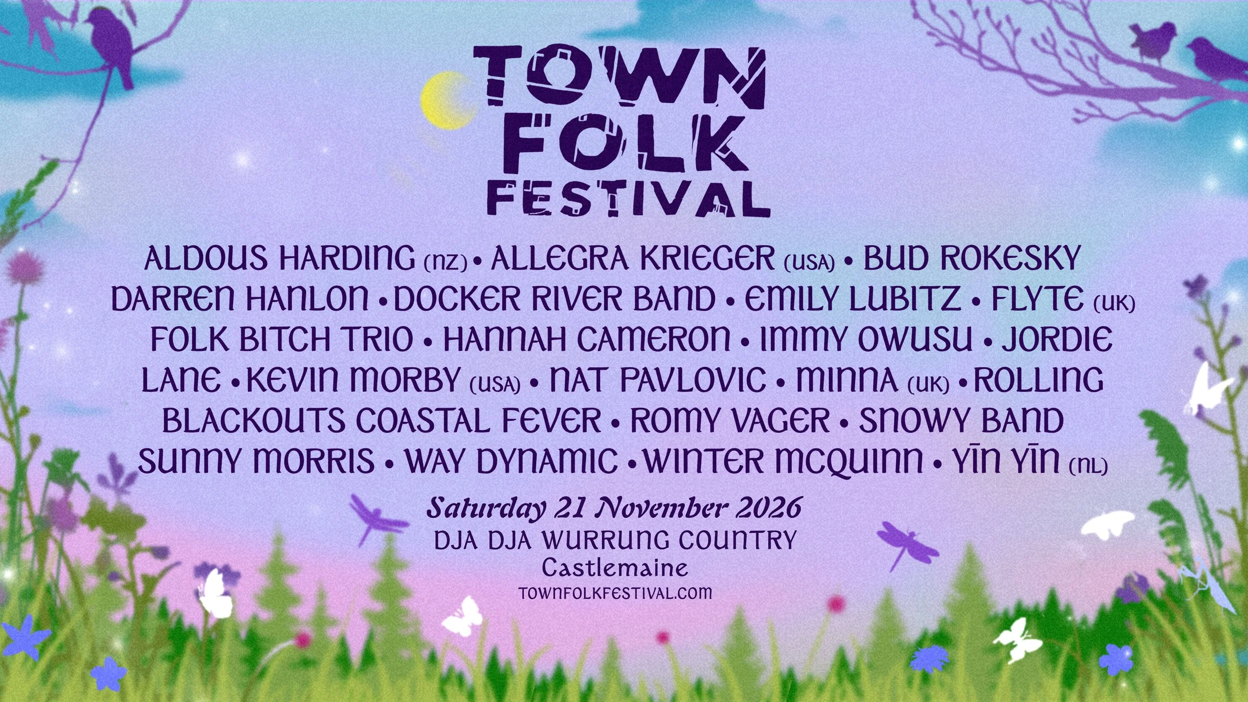 Town Folk Festival