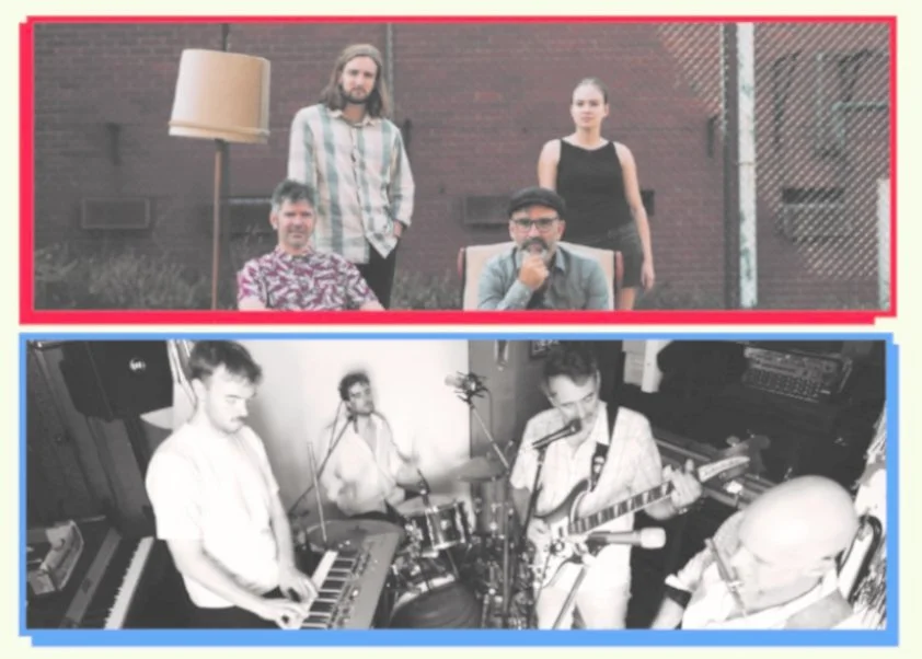 Steve Lane And The Autocrats + The Steinbecks