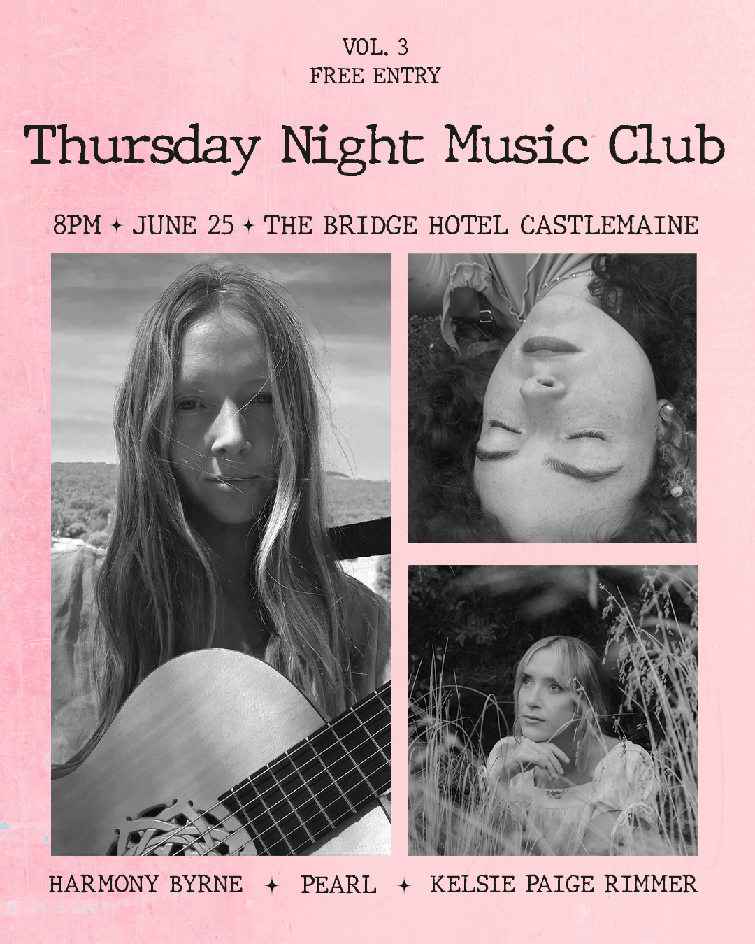 Thursday Night Music Club