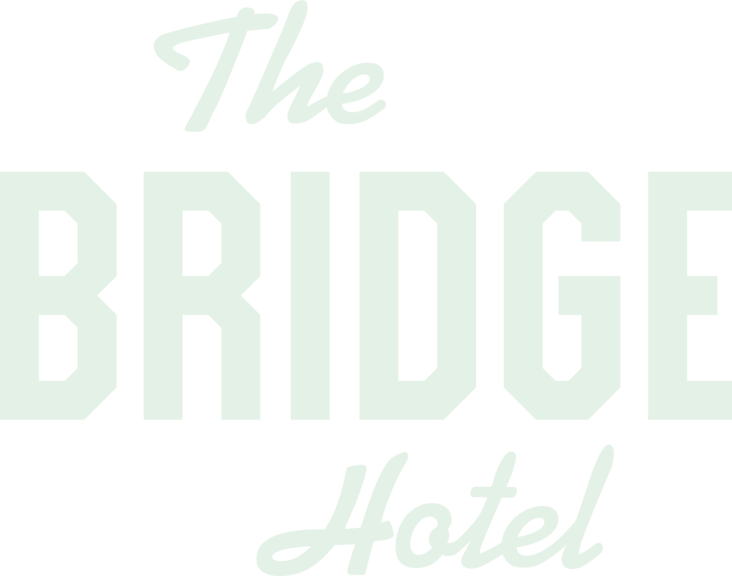 The Bridge Hotel