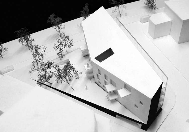 12 logements sociaux à Alfortville, 2010