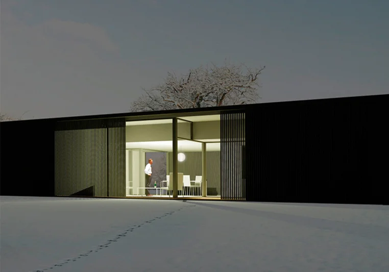 Maison à Honfleur, 2008