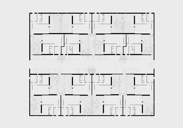 16 logements sociaux à Bondy, 2014
