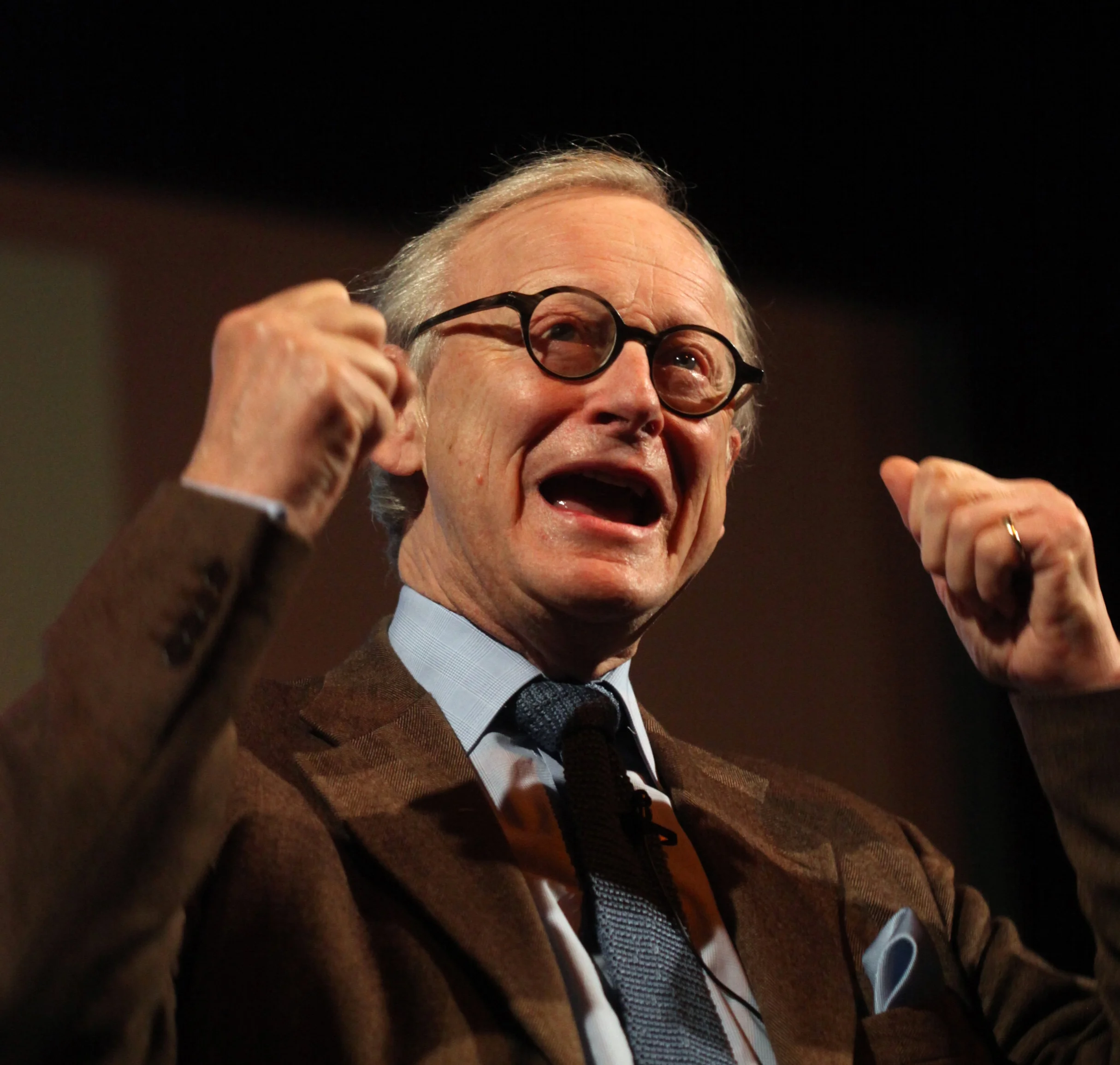 Lord Deben (Photo: Eamonn McCabe)