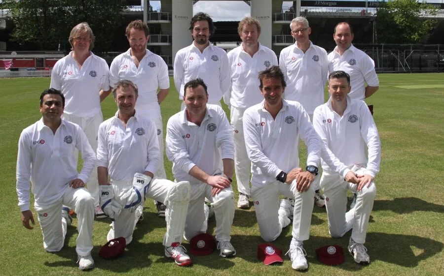 Authors cricket club Lord's.2015.jpg