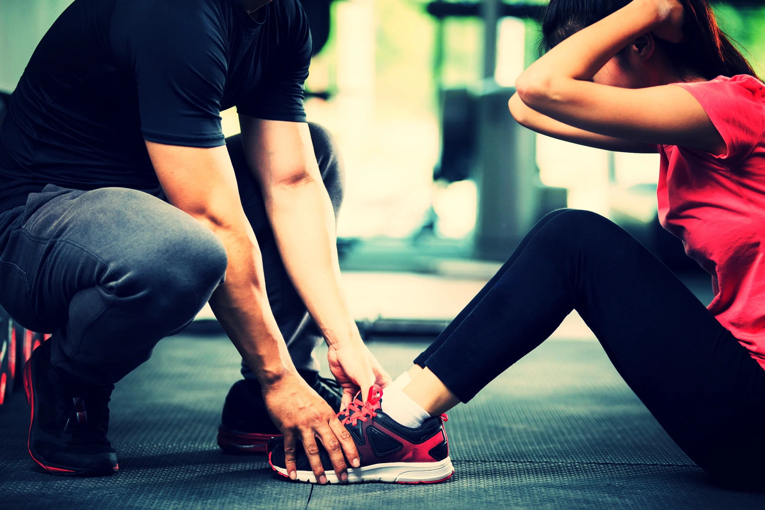 Fully Qualified Personal Trainer