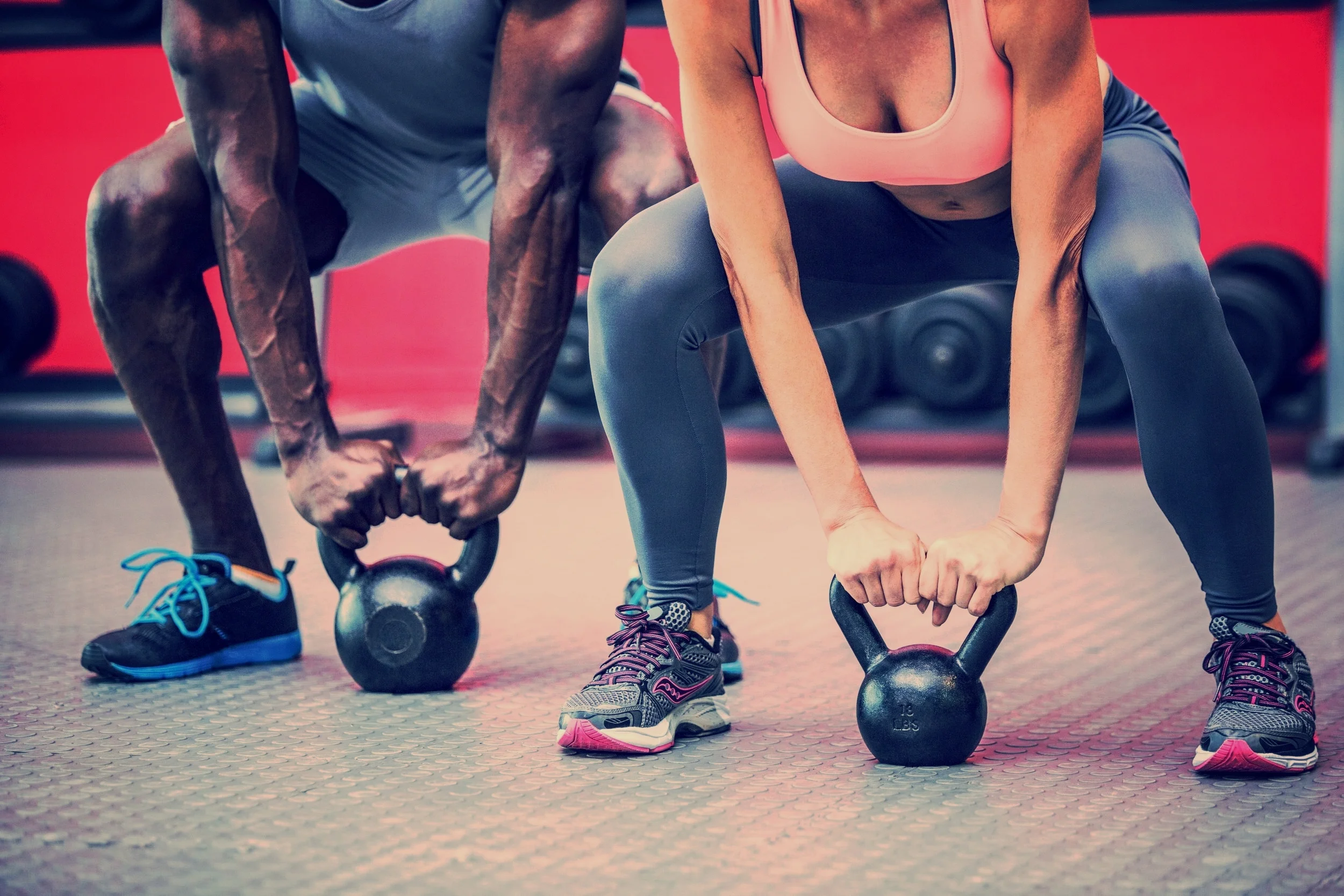 Group &amp; 1-2-1 Personal Training