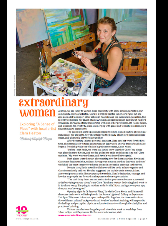 Extraordinary Women
