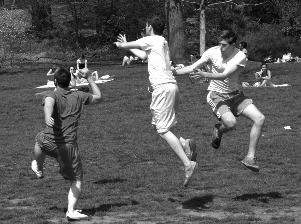 Cross-cultural movement