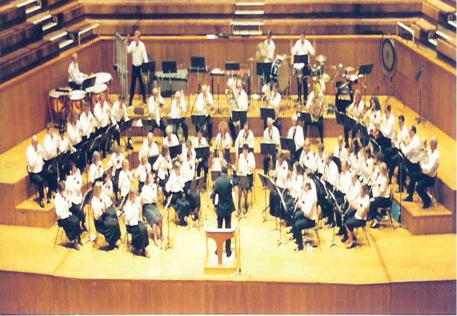Fairfield Halls Concert Hall, Croydon