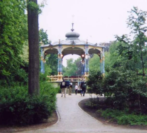 Astridpark, Bruges