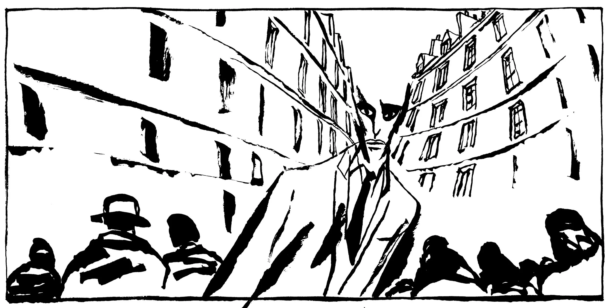 The Journey & The River