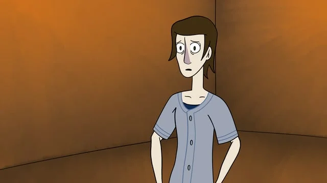 Bottled Up Shot 29 - Clean up animation