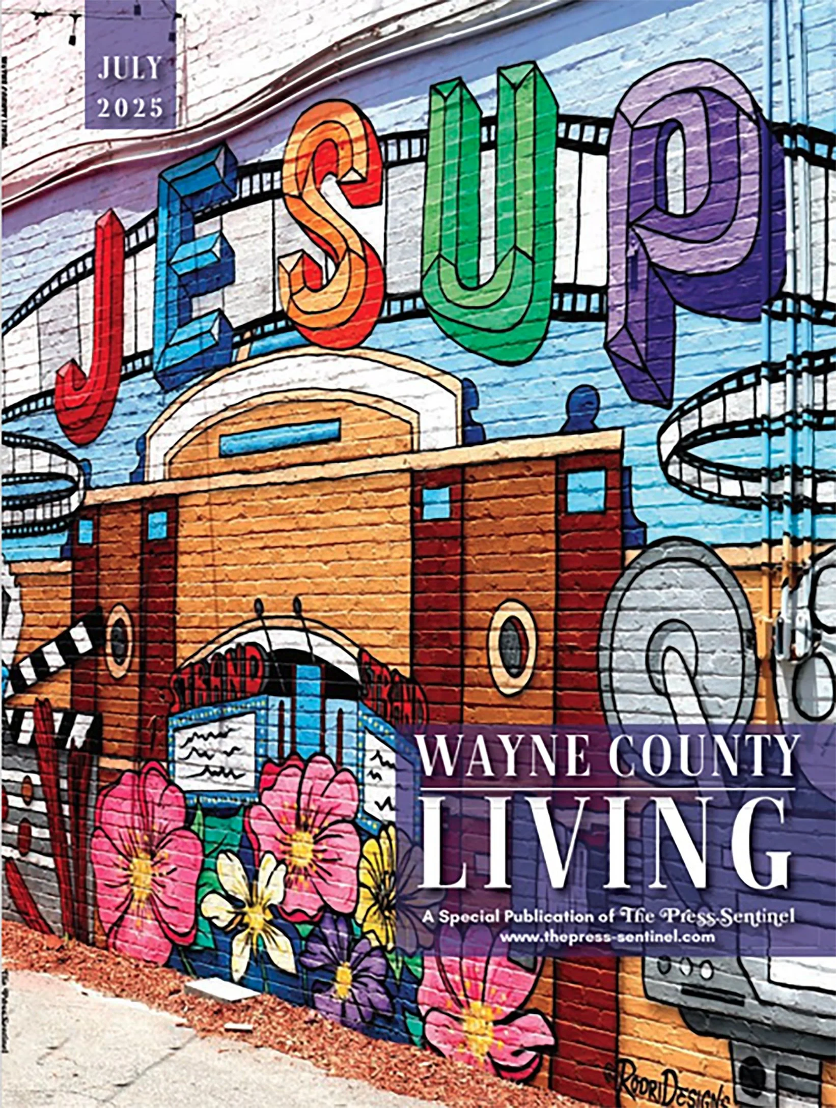 Wayne County Living Magazine 2025