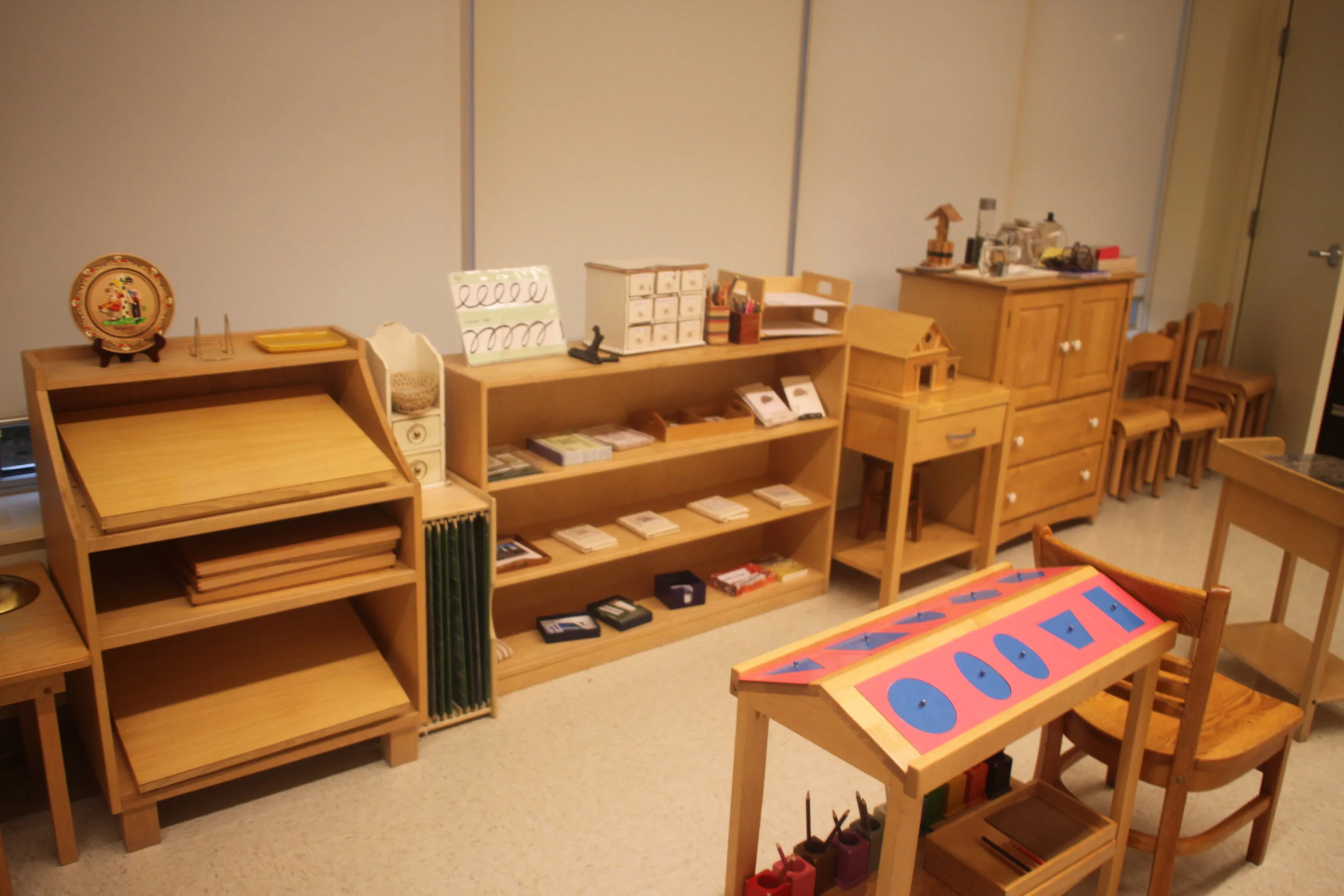 Children's House Montessori Classrooms in Chicago - 3 to 6 Years Old ...
