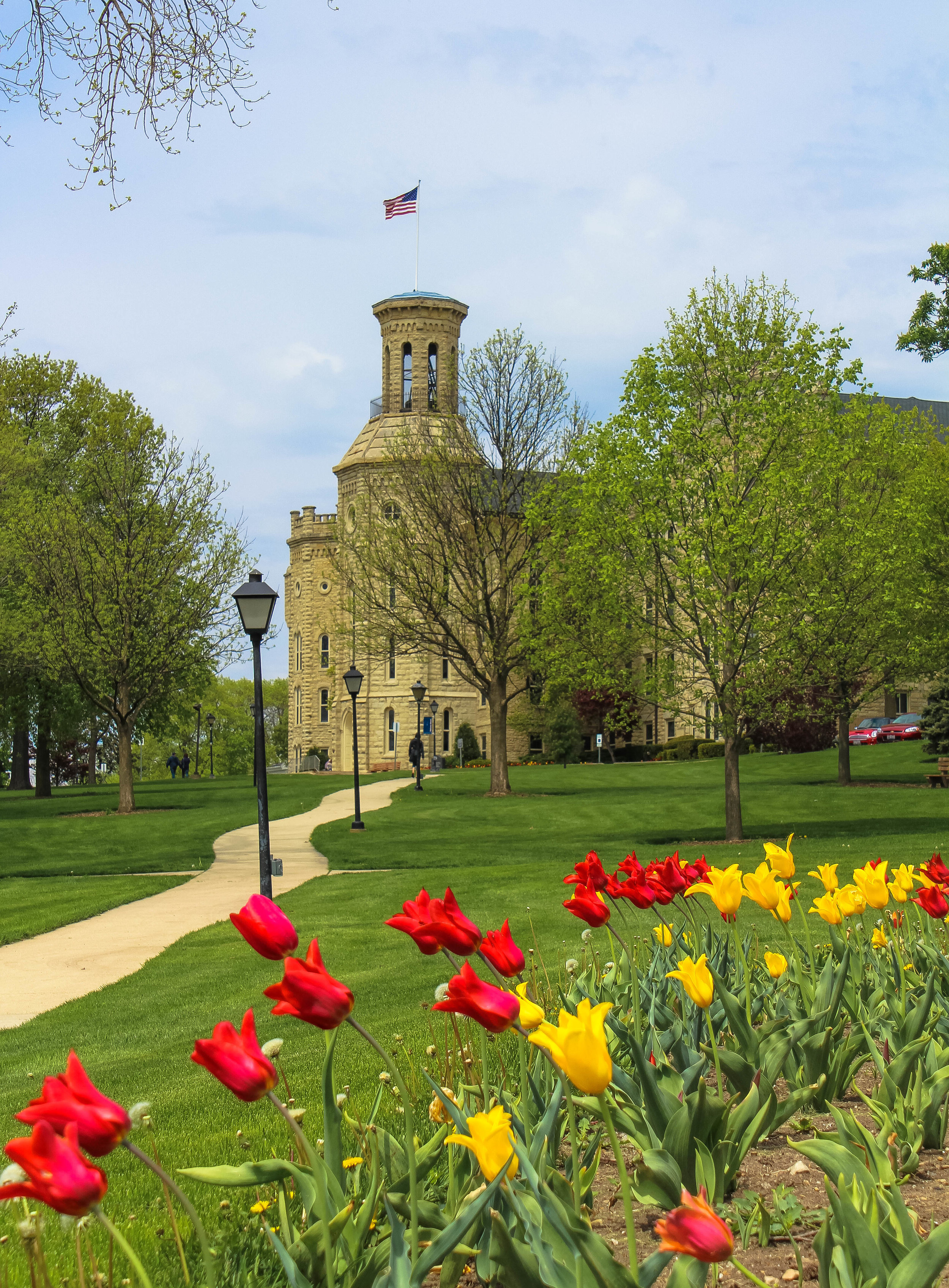 Wheaton College Spring.jpg