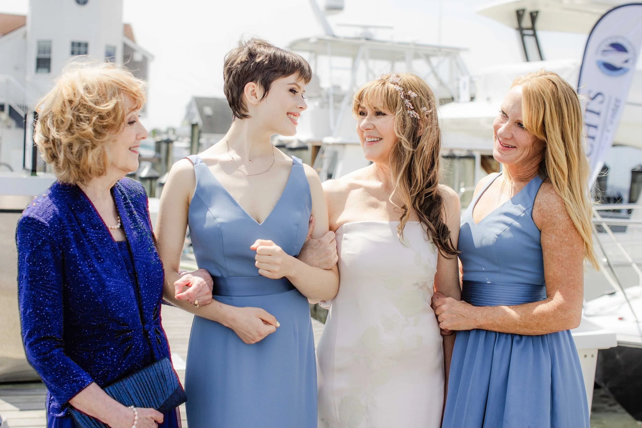 Saybrook Point Inn Wedding