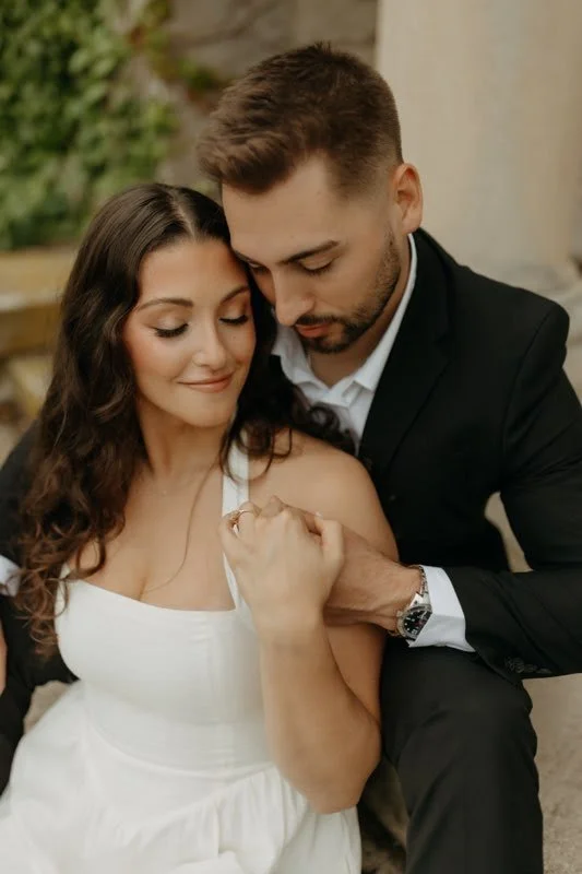 CT Bridal Makeup